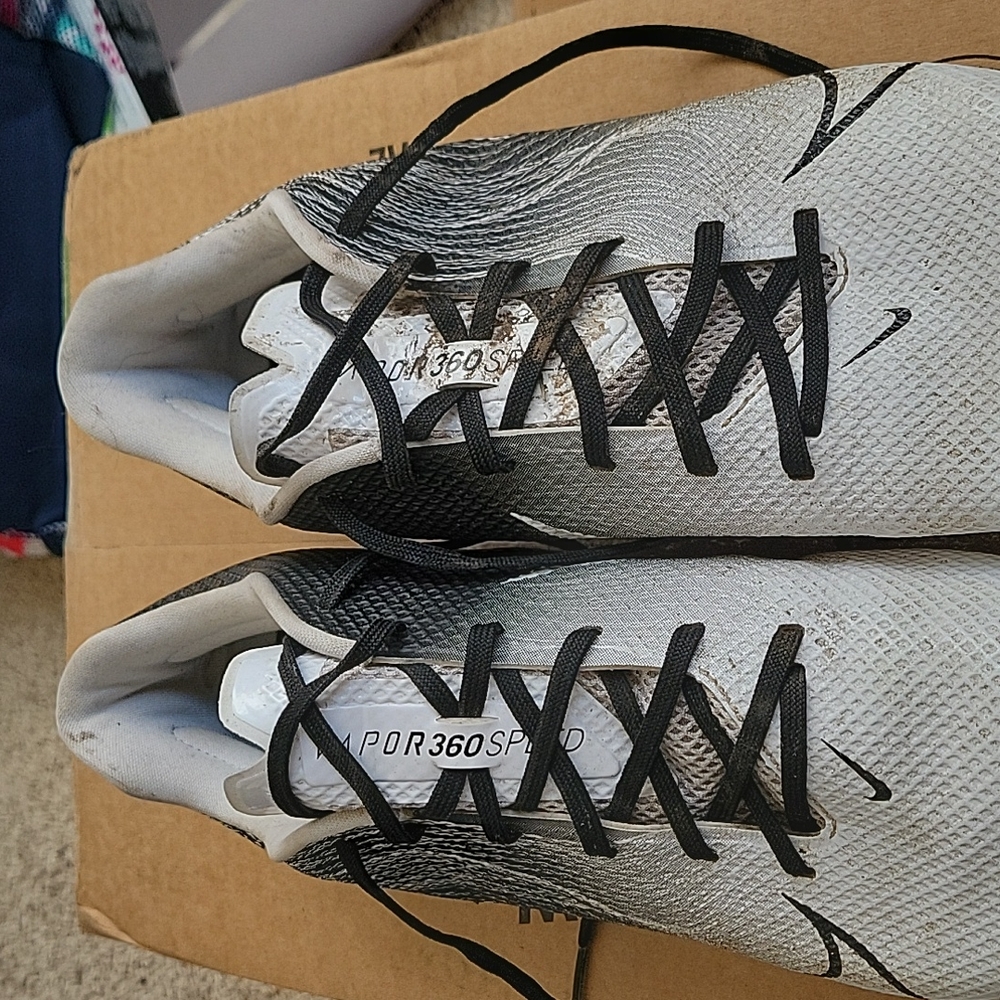 Nike Vapor 360 Speed Football Cleats